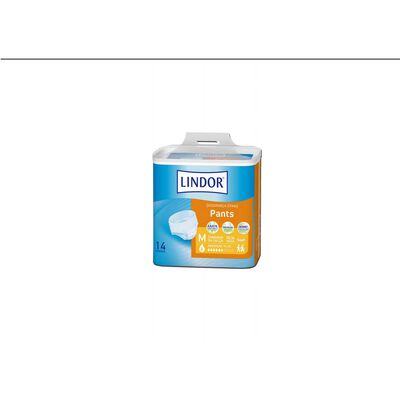 Cuecas Absorventes Plus Incontinência Médio