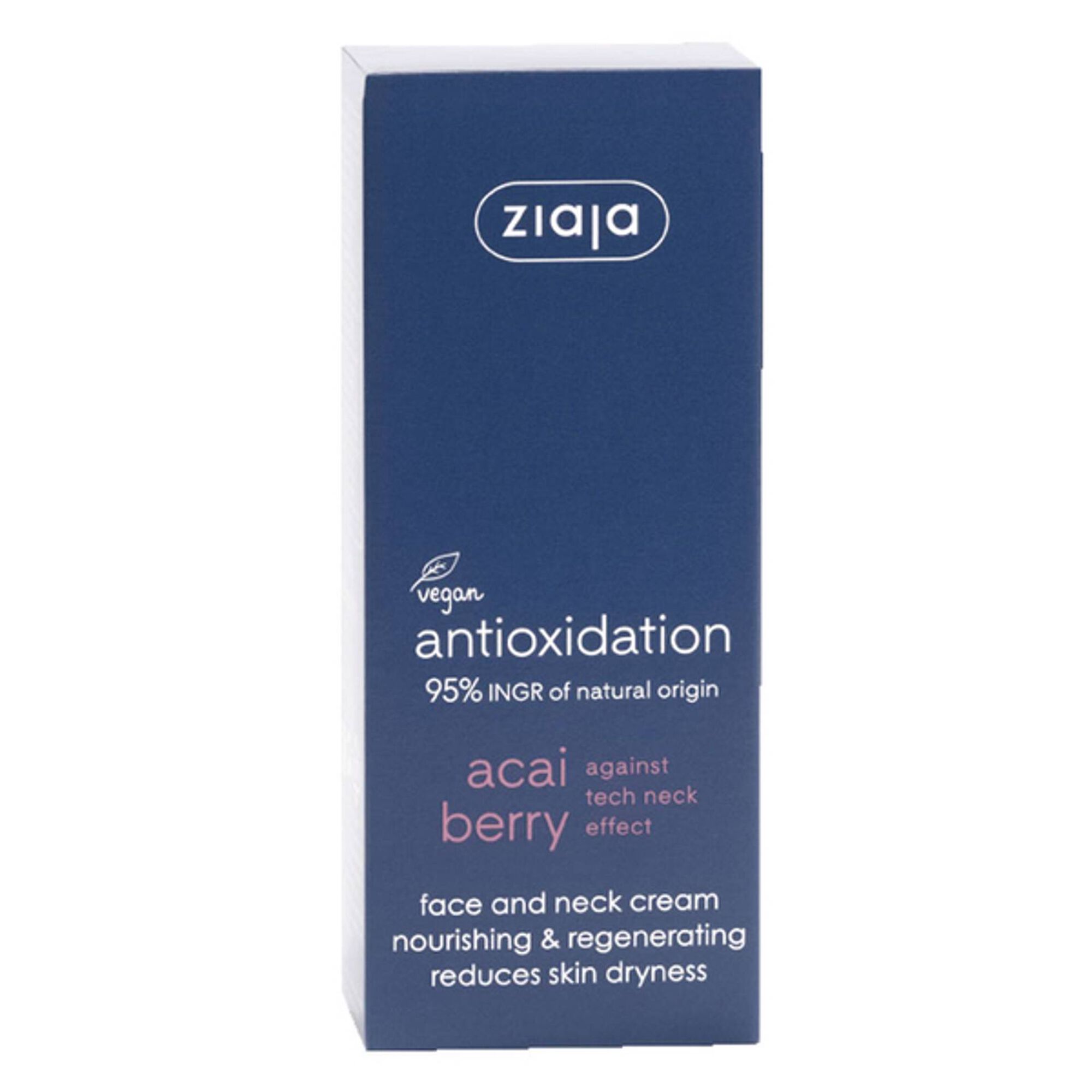 Antioxidation Acai Berry Face and Neck Cream