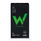 Preservativos W XL Wells
