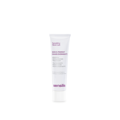 Sensitive Skin Lab D-Pigment AHA10 Overnight Wells
