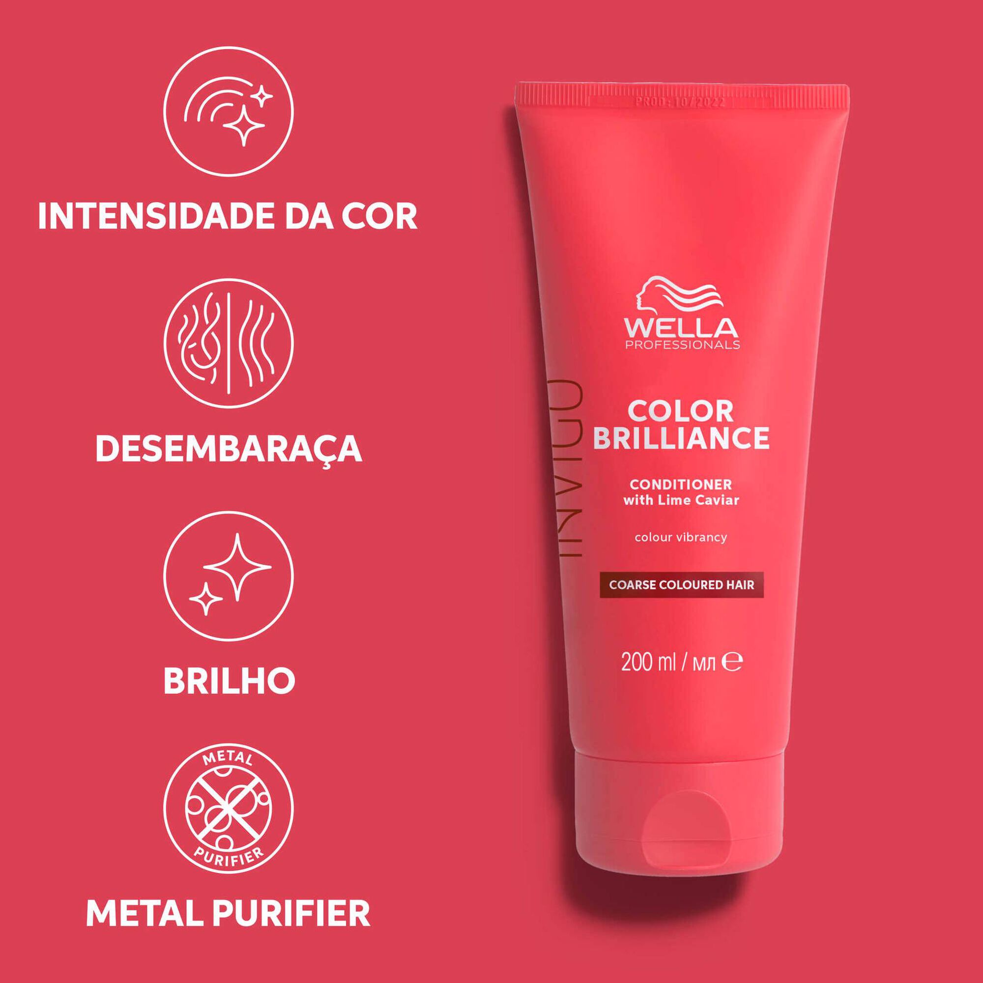Invigo Color Brilliance Conditioner
