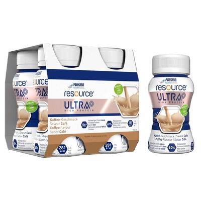 Pack Bebida Proteica de Café Ultra High