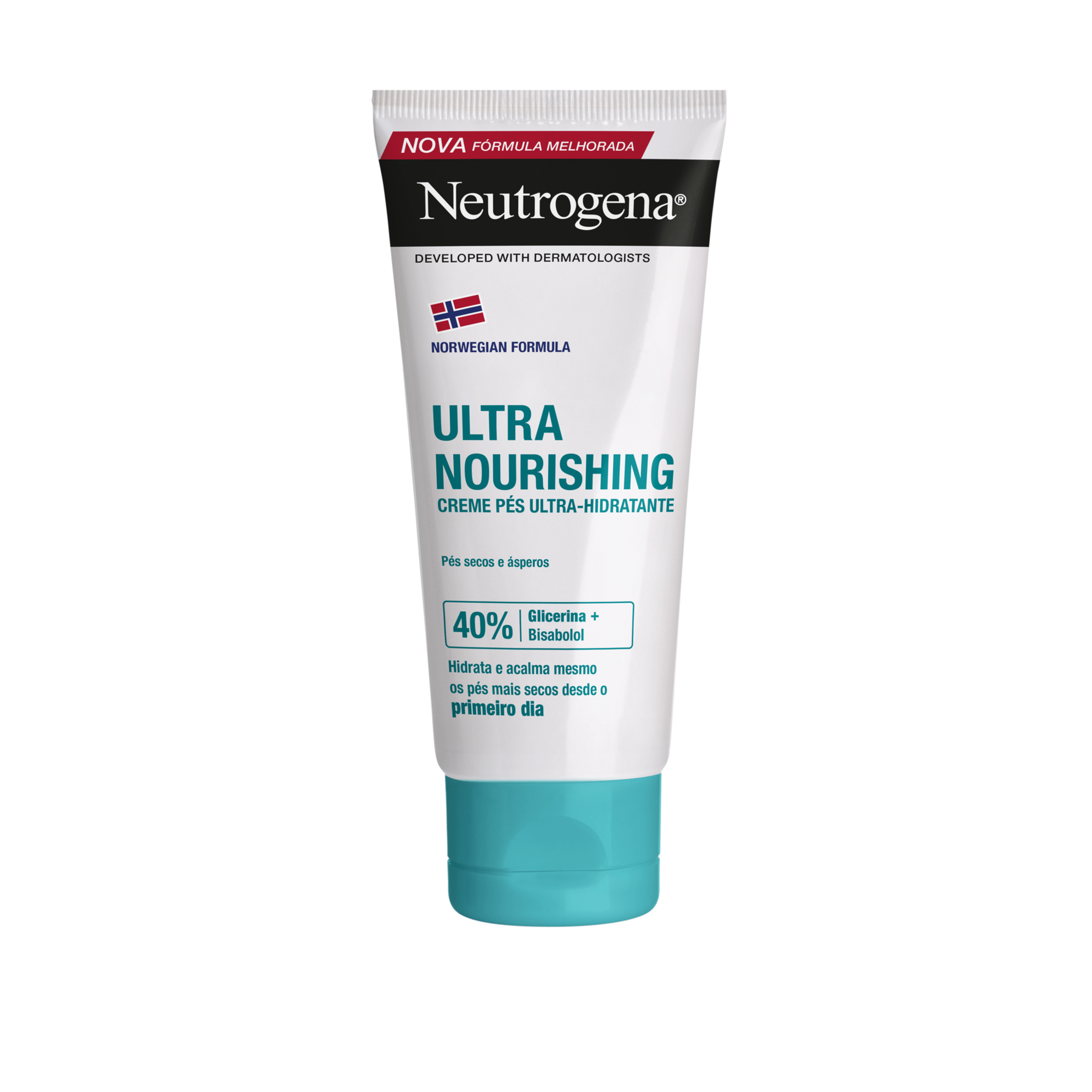 Creme Pés Ultra Hidratante