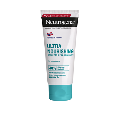 Creme Pés Ultra Hidratante