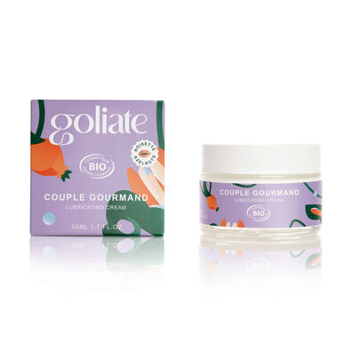 Couple Gourmand Lubricating Cream Wells