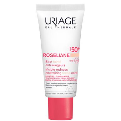 Roséliane CC Cream SPF50+ Wells