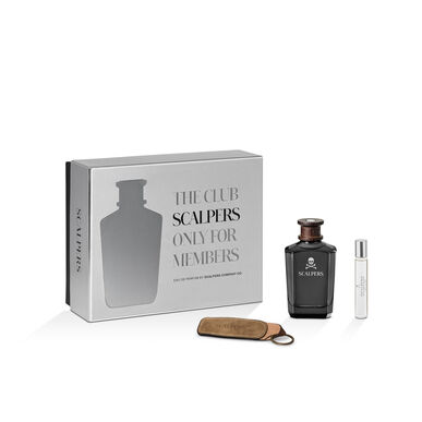 Coffret The Club Edp Eau de Parfum Wells