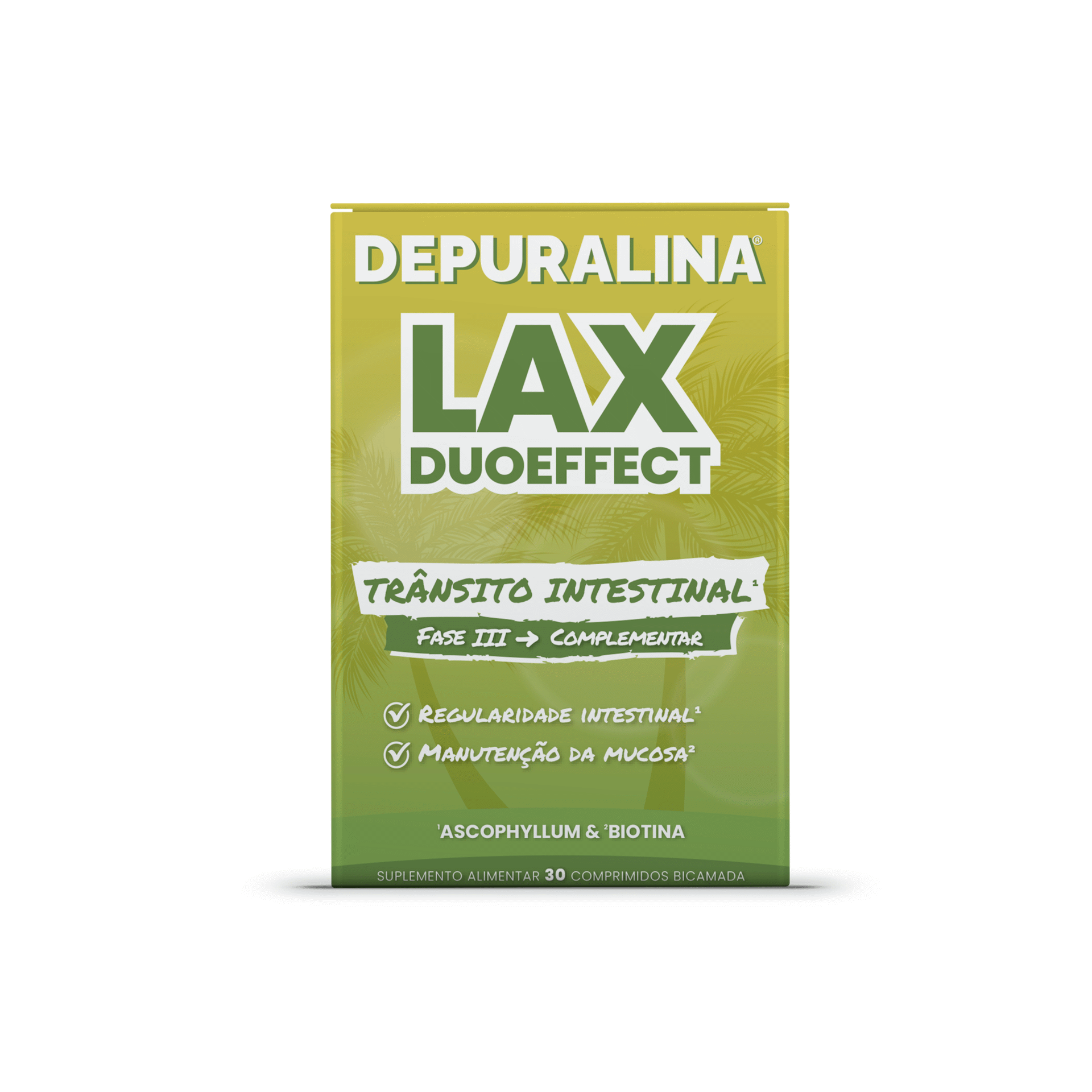 Lax Duo Effect Comprimidos x30