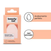 Esponja Redonda Sem Látex Wells Image 1