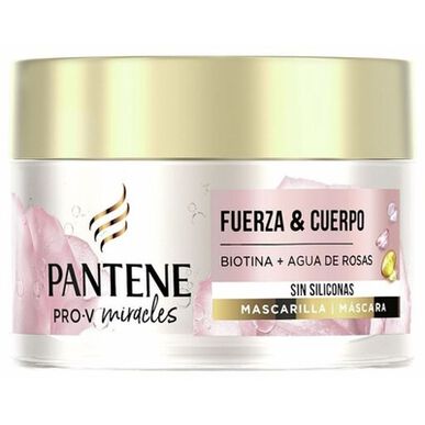 Máscara de Cabelo Miracle Volume Nutrição Wells