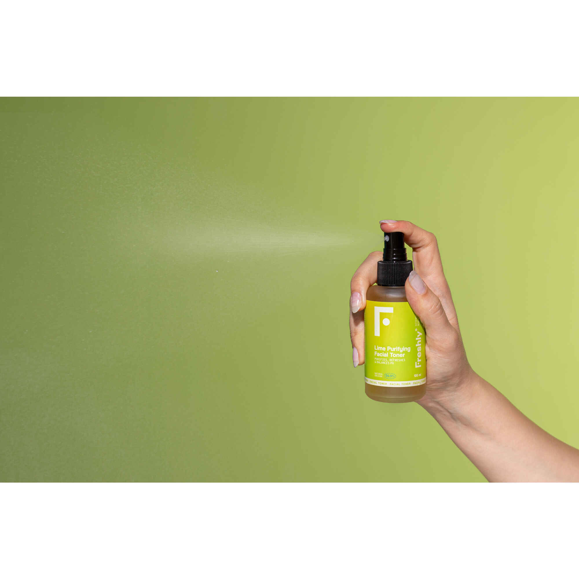 Lime Purifying Facial Toner