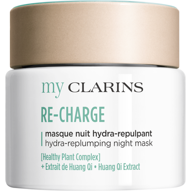 Máscara Rosto Noite My Clarins Re-Charge Wells Image 1