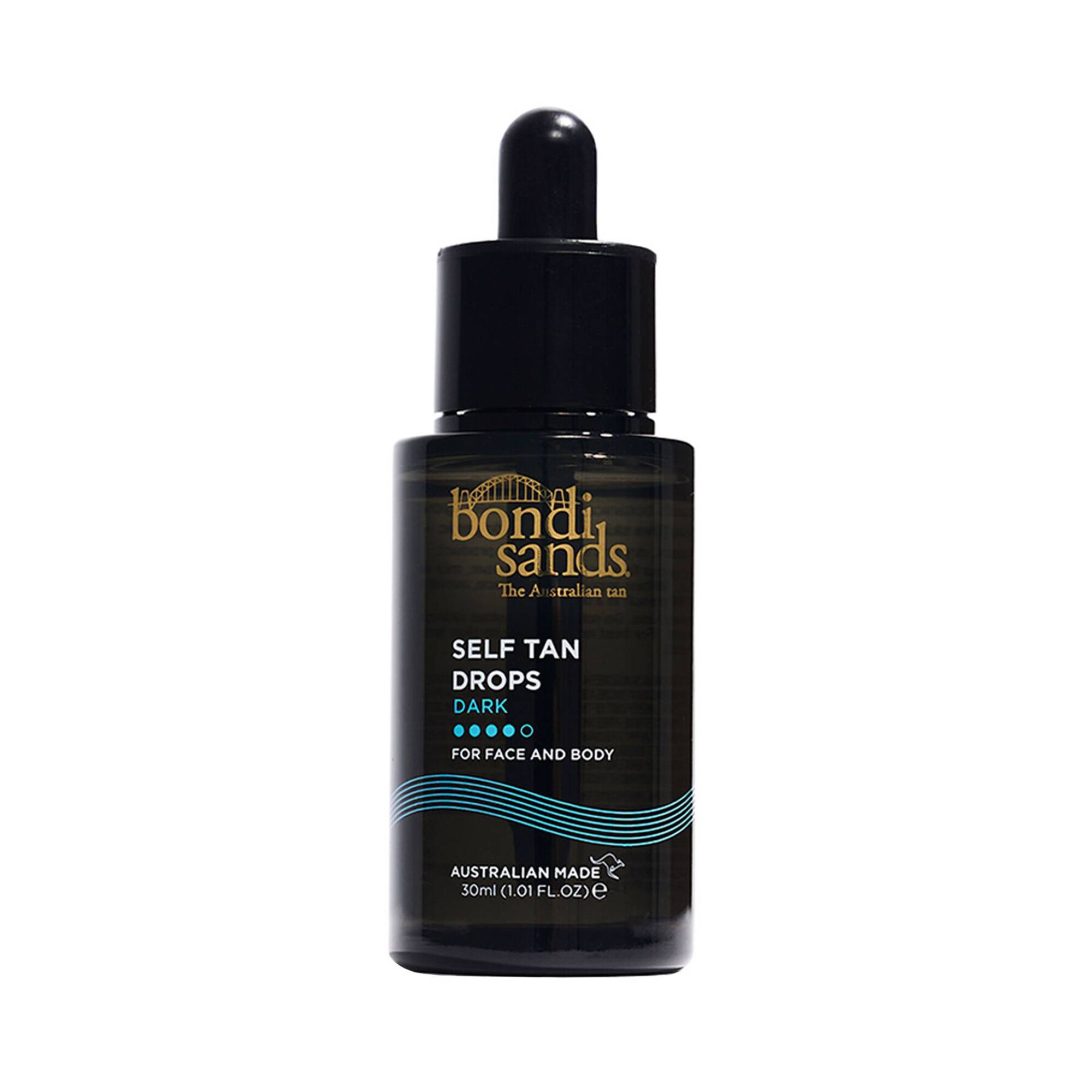 Gotas Autobronzeadoras Self Tan Drops Dark