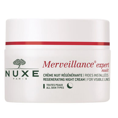 Creme Noite Regenerador Merveillance Wells