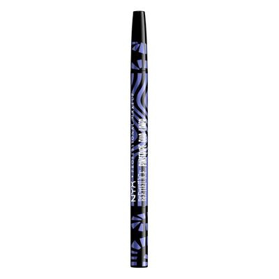 Lápis Olhos Pinstripe Beetlejuice Eyeliner Lápis Olhos Pinstripe Beetlejuice Eyeliner