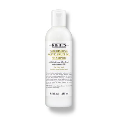 Champô Nutritivo Cabelo Seco Nourishing Olive Wells Image 1