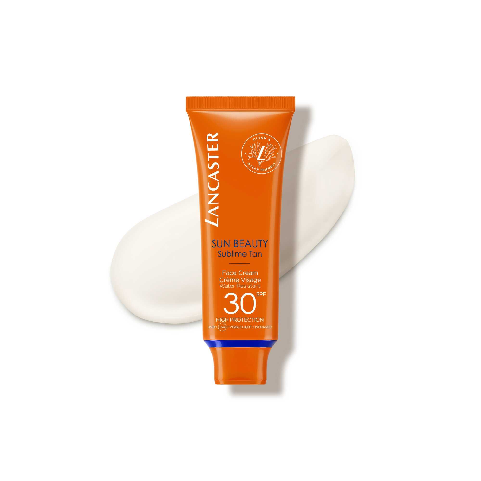 Protetor Solar Rosto Sun Beauty SPF 30