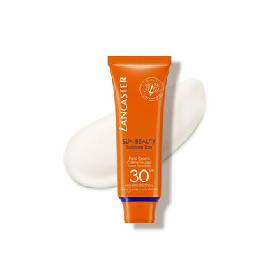 Protetor Solar Rosto Sun Beauty SPF 30