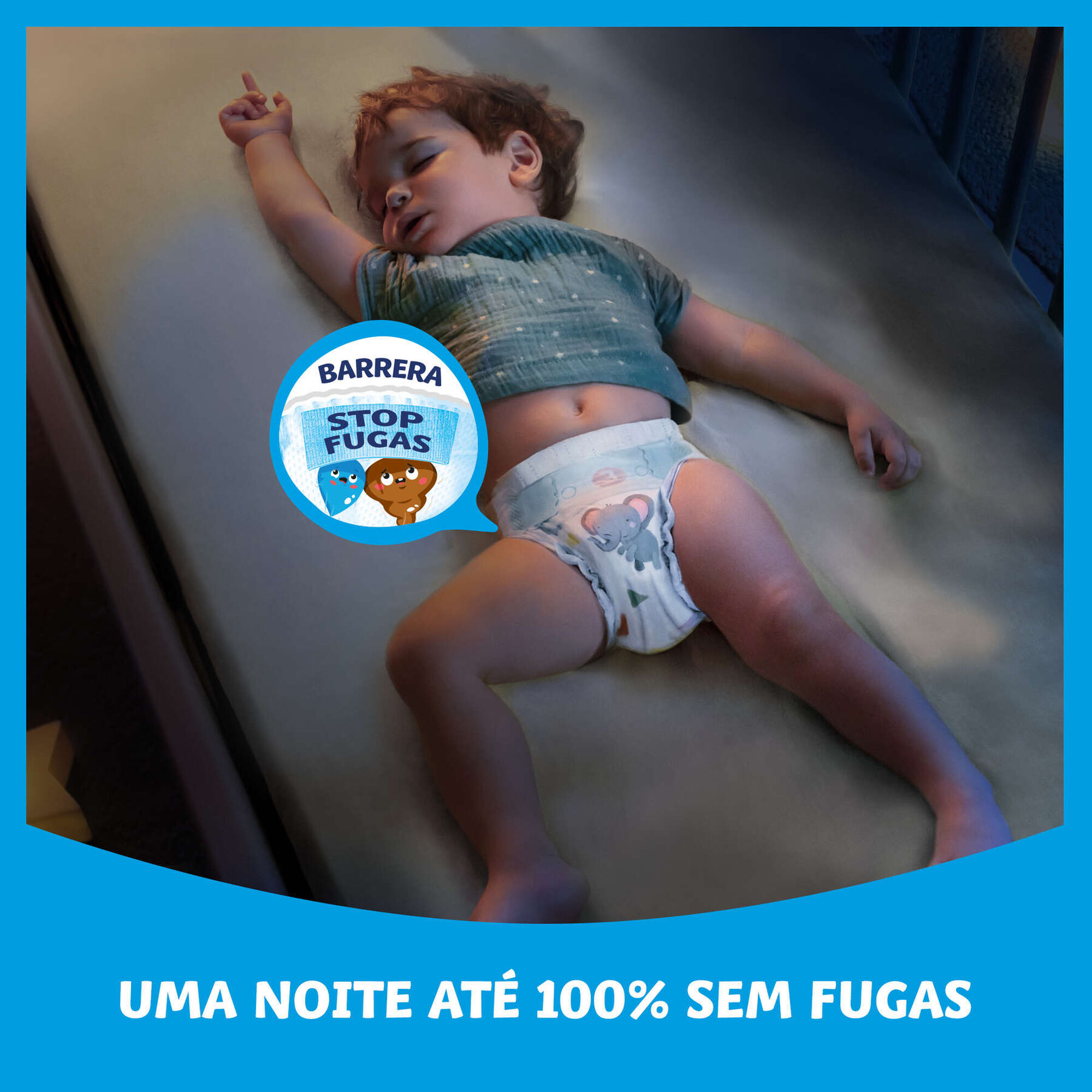 Bebé Seco 6-10 kg T3
