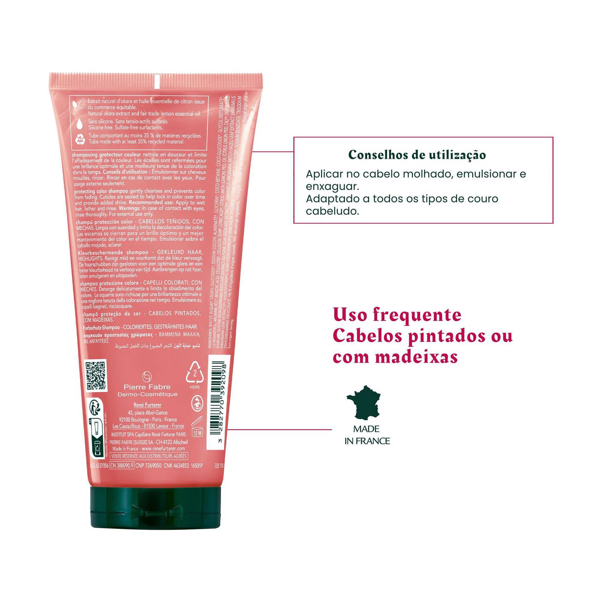 Color Glow Protecting Color Shampoo