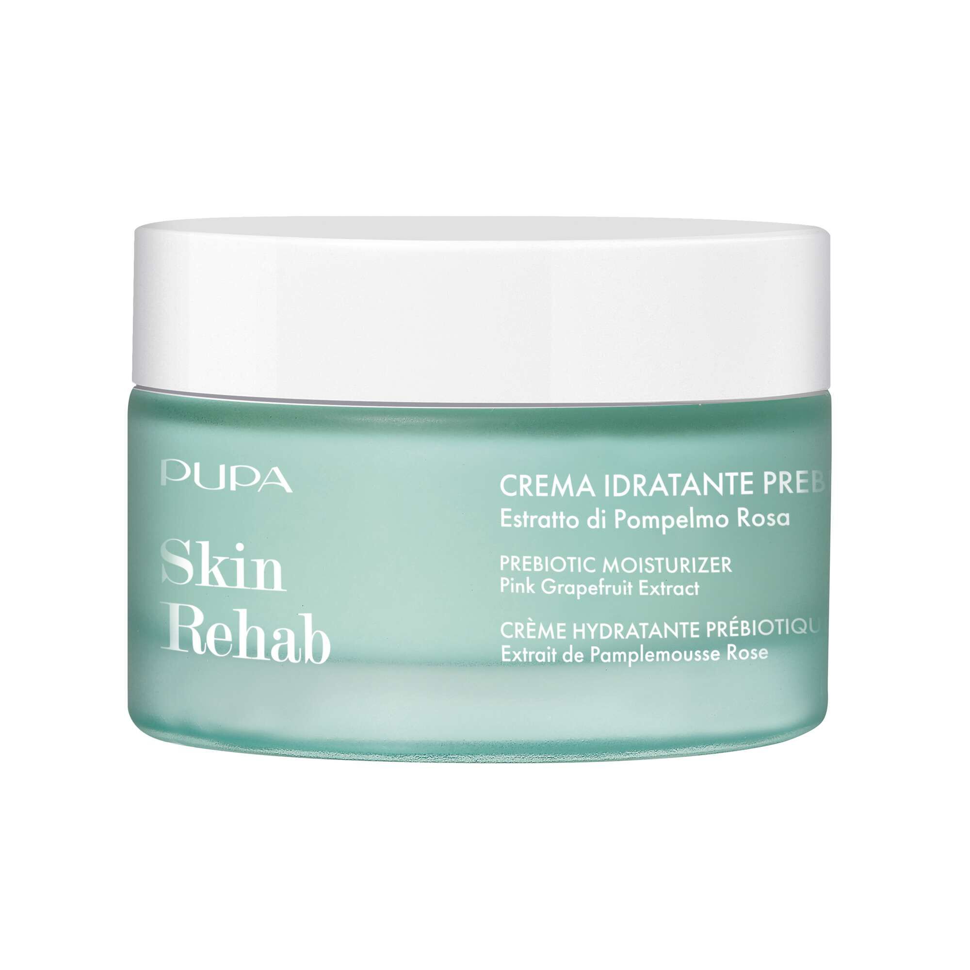 Skin Rehab Prebiotic Moisturizer