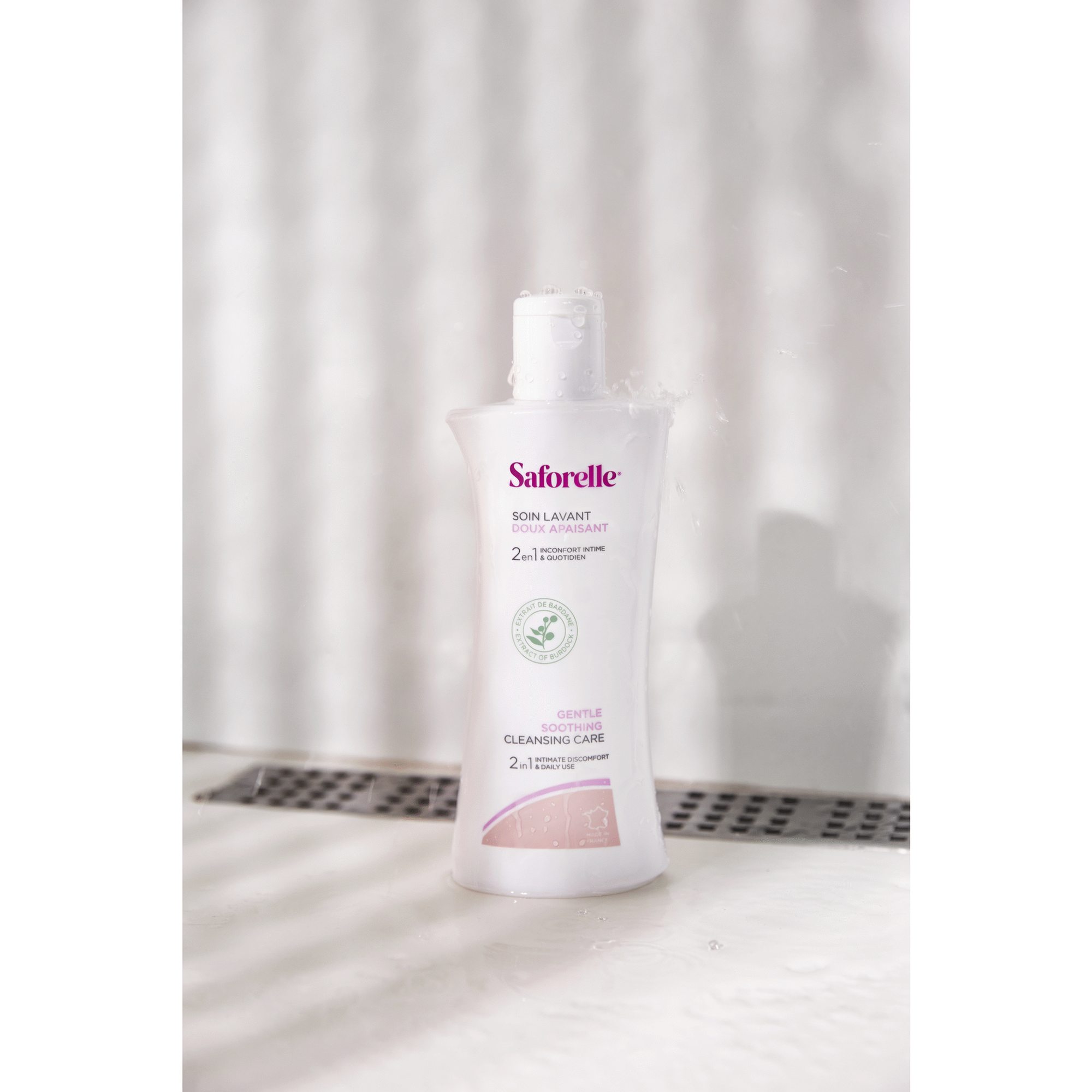 Solução Íntima Hipoalergénica