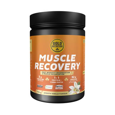Muscle Recovery Baunilha Wells Image 1