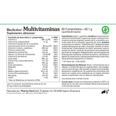 Suplemento Vitaminas Minerais Multivitaminas Wells Image 3