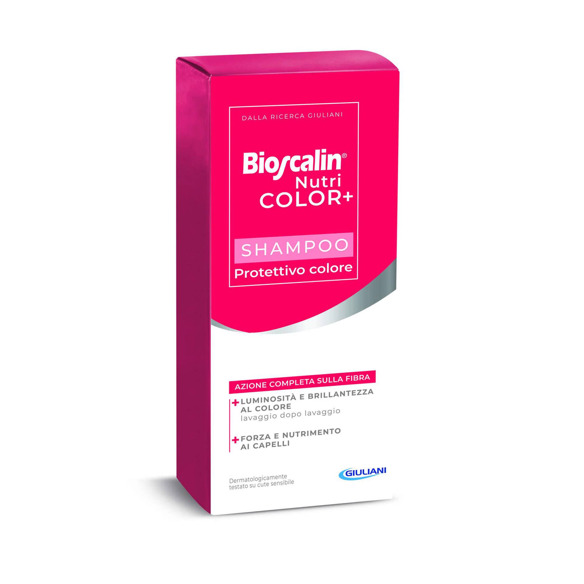 NutriColor+ Shampoo Protettivo Colore