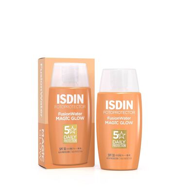 Protetor Solar FusionWater Magic Glow SPF30 Wells Image 1