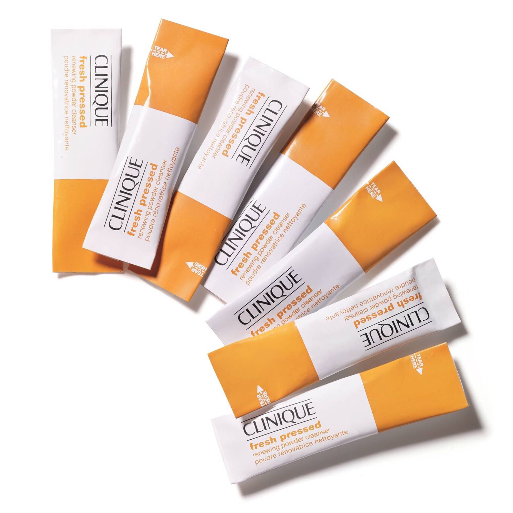 Fresh Pressed Renewing Powder Cleanser