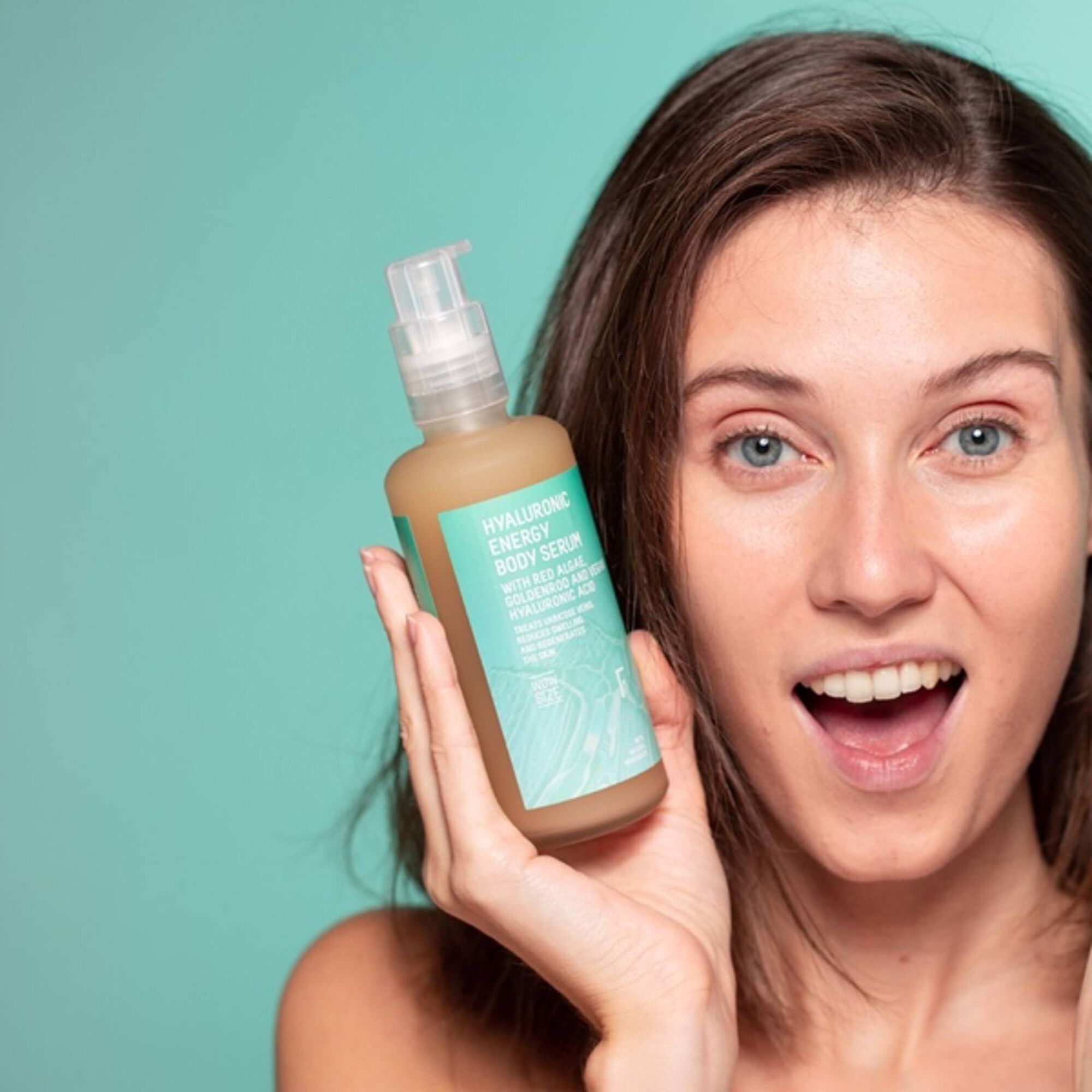 Sérum Corpo Hyaluronic Body