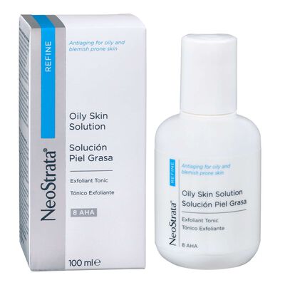 Solução Pele Oleosa/Acneica