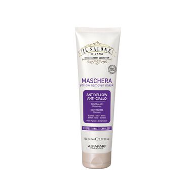 Máscara Cabelo IL Salone Yellow Remover Wells Image 1