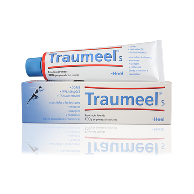 Traumeel S Pomada Wells