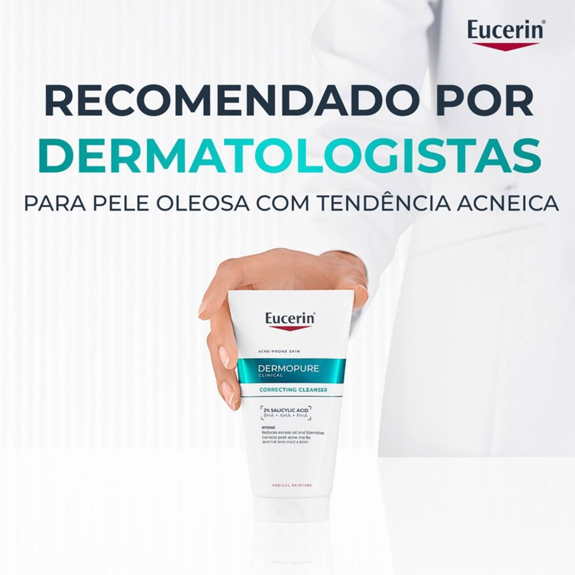 DermoPure Oil Control Manchas Pós Acne