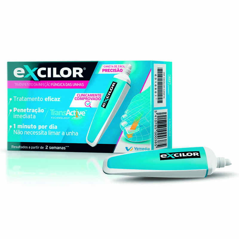 prego antifúngico Stick 4 ml