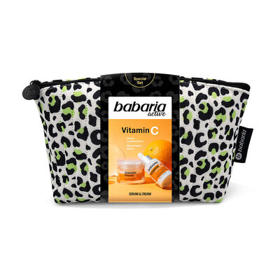 Necessaire Vitamin C Brightness Effect