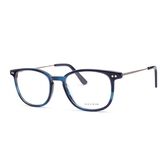 Armação Óculos Dielmar Azul 363 Wells