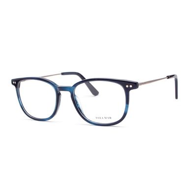 Armação Óculos Dielmar Azul 363 Wells