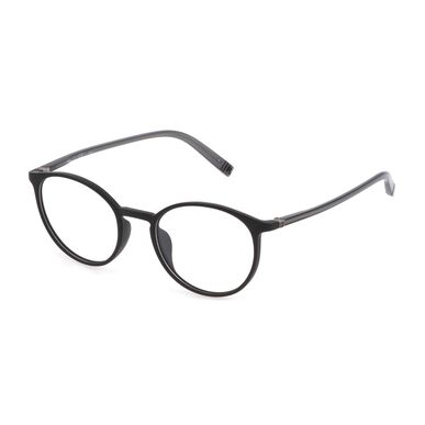 Armação Óculos Fila Preto Vfi201 Wells