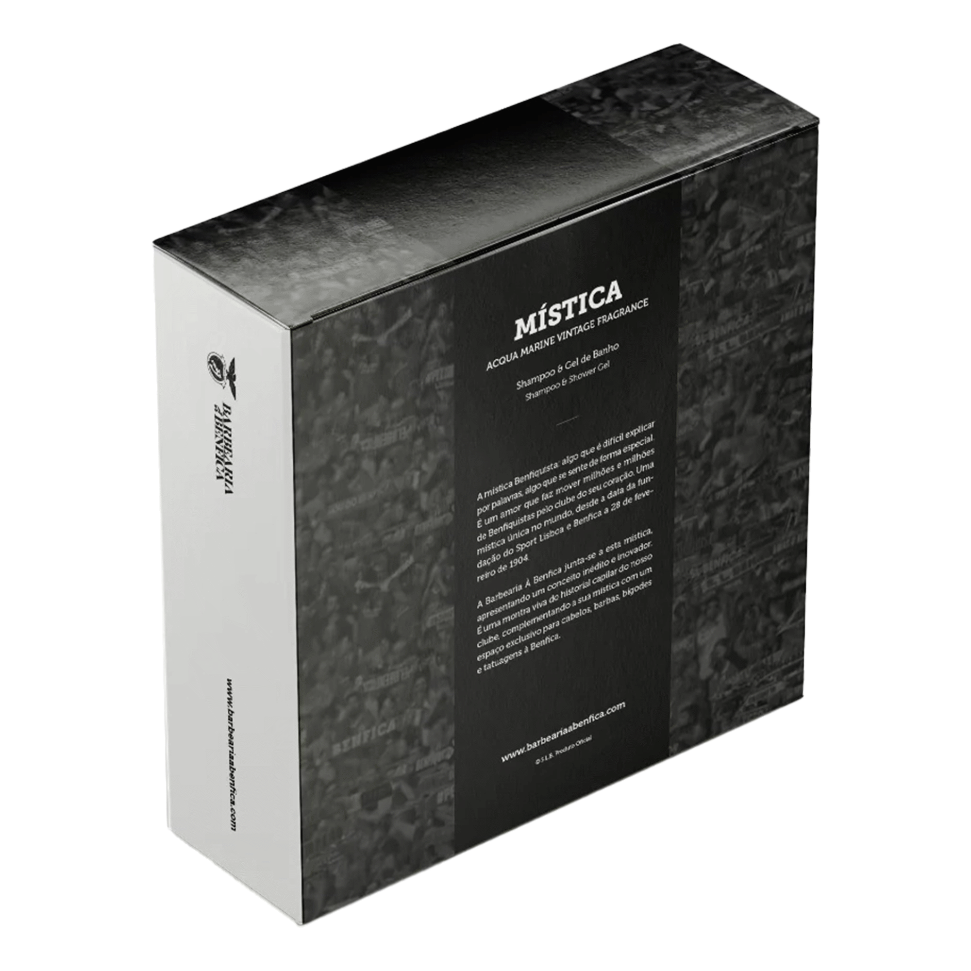 Coffret Cuidados de Banho Mística
