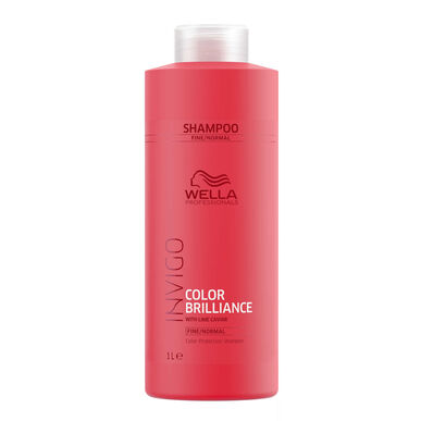 Invigo Color Brilliance Shampoo 1000 ml Wells Image 1