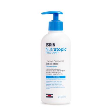 Nutratopic Pro-AMP Loção Corporal Emoliente Wells