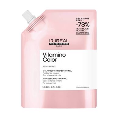 Vitamino Color Serie Expert Shampoo Wells Image 1