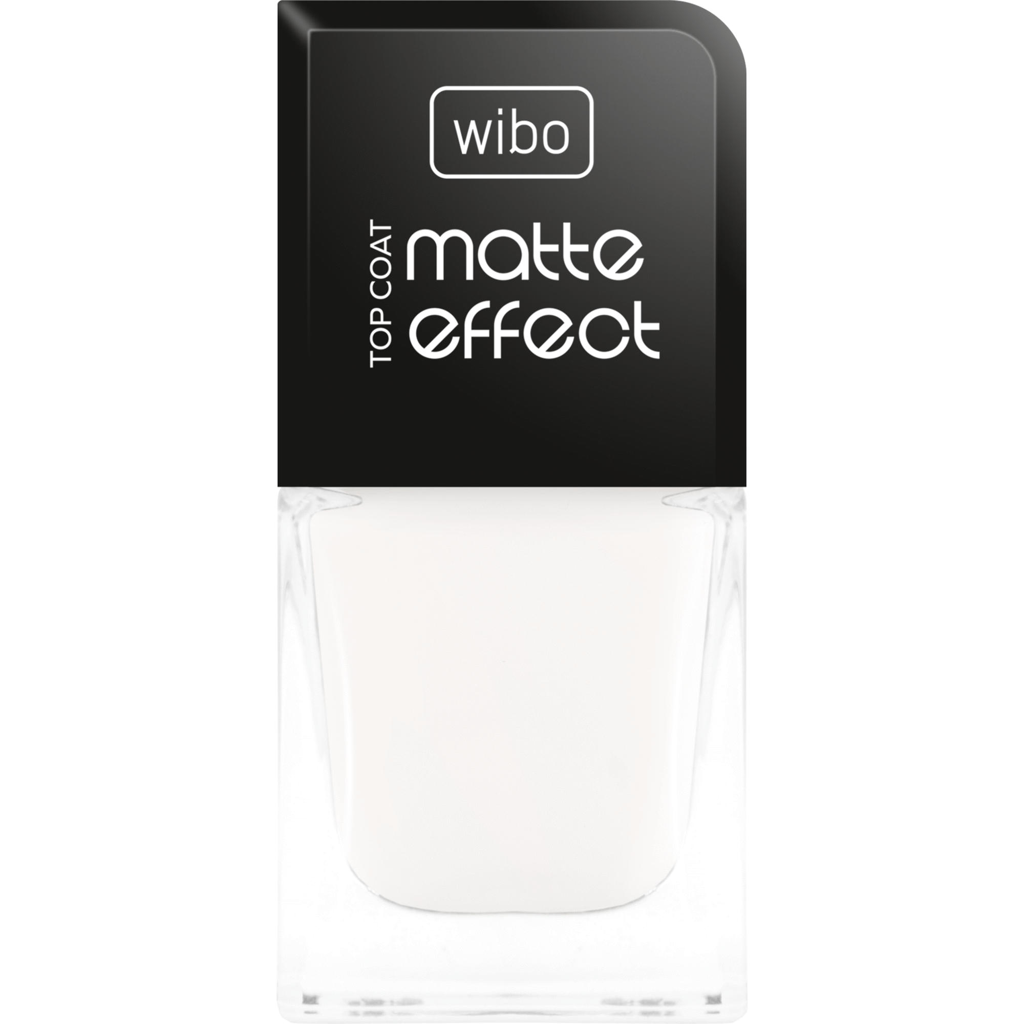 Top Coat para Unhas Efeito Mate