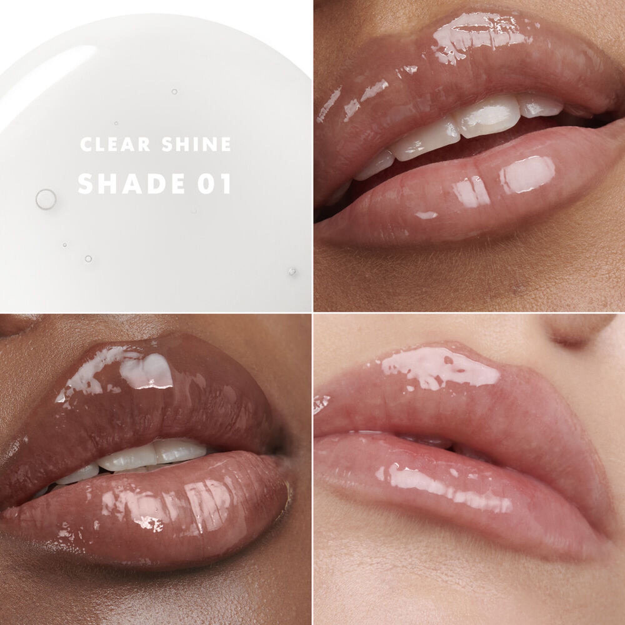 Prisma Glass Lipgloss