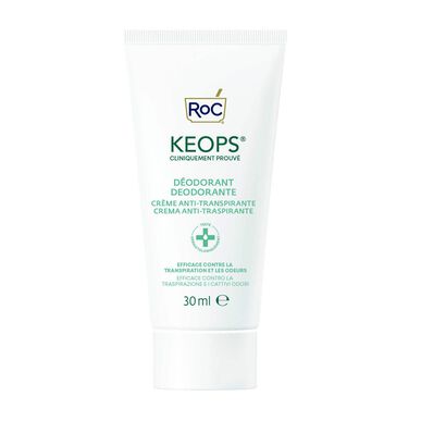 Déodorant Crème Anti-Transpirante Wells