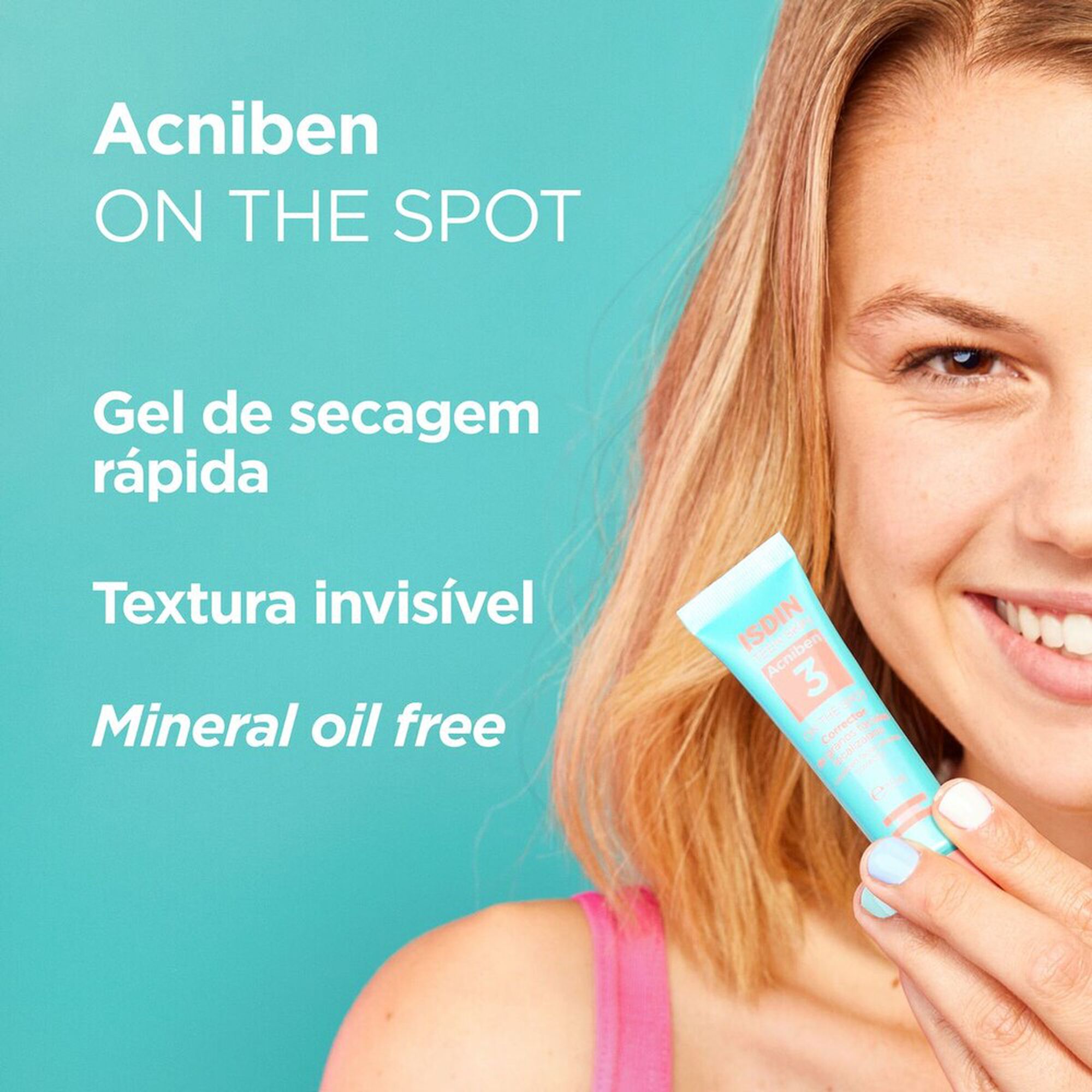 Teen Skin Acniben 3 On The Spot Corrector