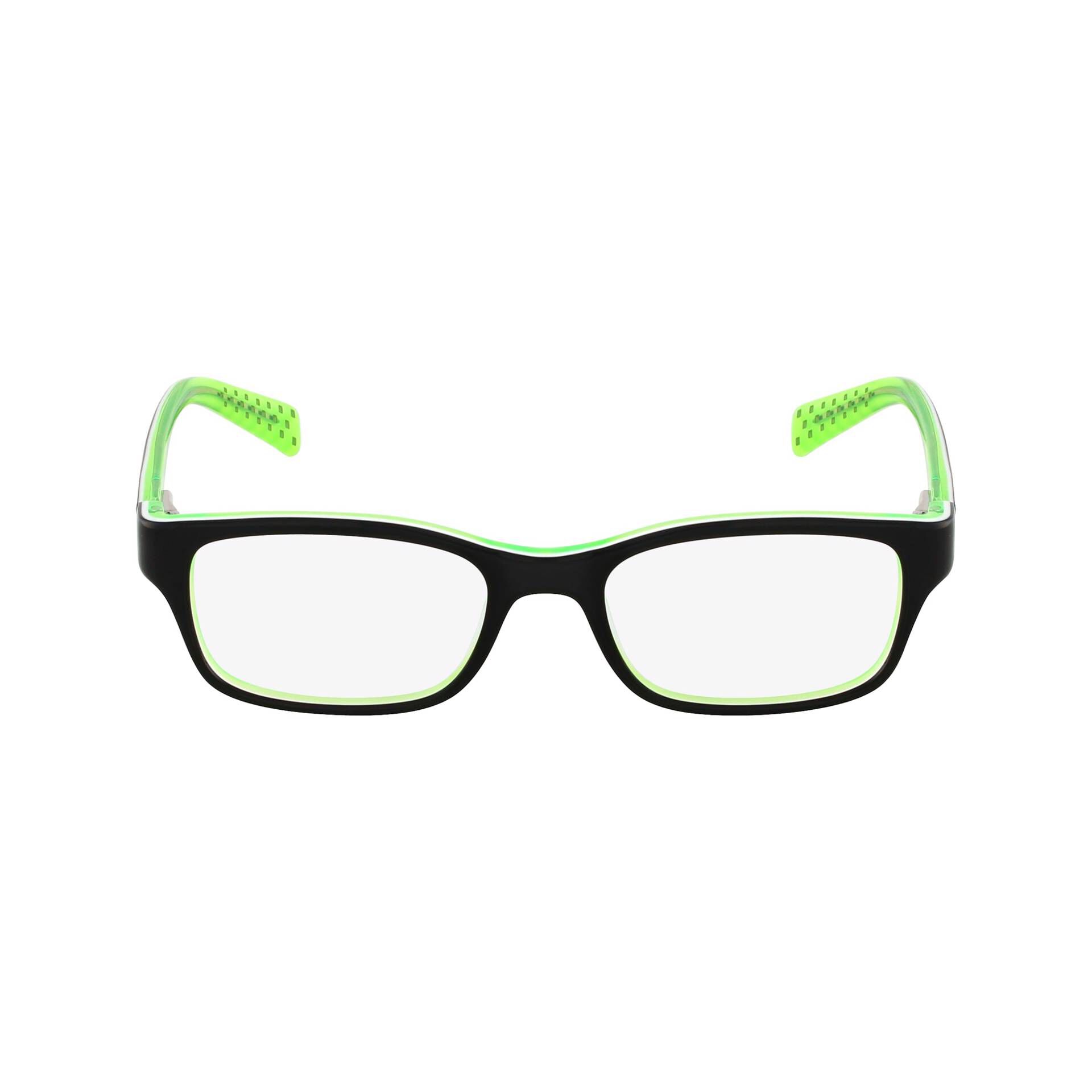 Armação Óculos Nike Teen Black 5513